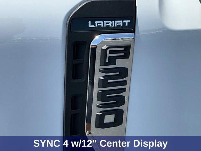Used 2026 Ford F250 Lariat w/ Chrome Package AWD/4WD image 13