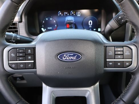 Used 2024 Ford F150 XLT w/ Equipment Group 302A MID image 13