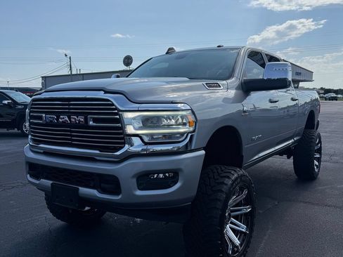 Used 2023 RAM 2500 Laramie AWD/4WD image 57