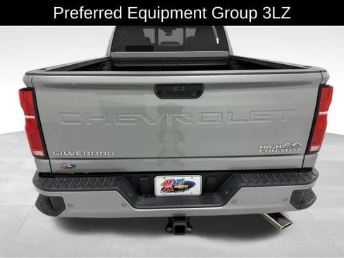 Certified 2026 Chevrolet Silverado 3500 High Country w/ High Country Premium Package AWD/4WD image 4