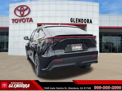 New 2026 Toyota bZ FWD image 8