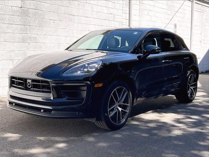 Certified 2024 Porsche Macan S