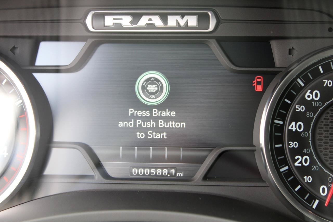 Used 2024 RAM 3500 Laramie w/ Sport Appearance Package AWD/4WD image 65