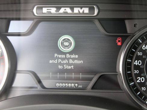 Used 2024 RAM 3500 Laramie AWD/4WD image 65