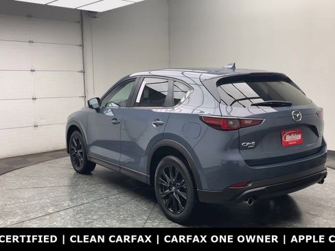 Used 2025 MAZDA CX-5 Carbon Edition image 39