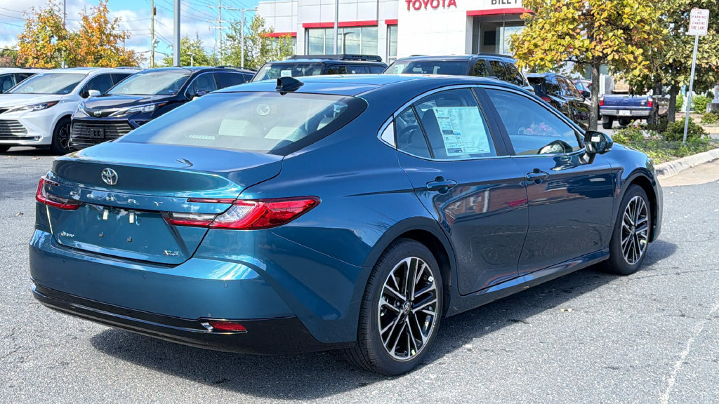 New 2026 Toyota Camry XLE w/ Premium Plus Package FWD image 4