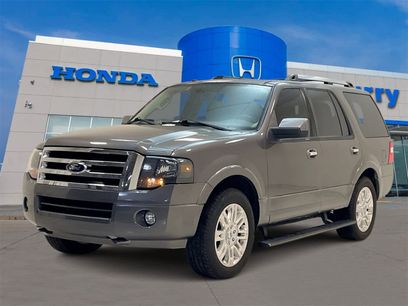 Used 2014 Ford Expedition Limited w/ Equipment Group 301A