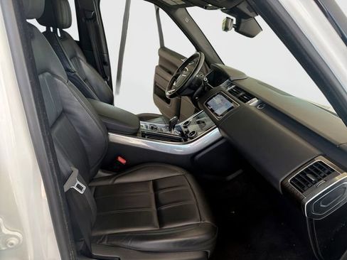 Used 2020 Land Rover Range Rover Sport SE AWD/4WD image 35