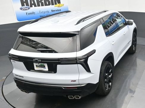 New 2026 Chevrolet Traverse RS w/ LPO, Floor Liner Package image 26
