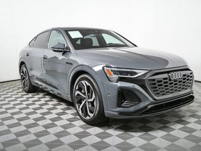 Used 2024 Audi Q8 e-tron Prestige w/ Prestige Package
