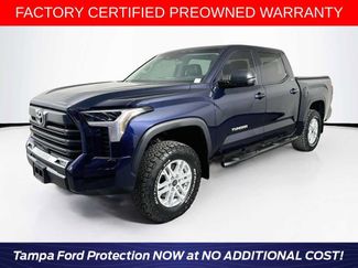 Used 2024 Toyota Tundra SR5 w/ SR5 Premium Package AWD/4WD video 1