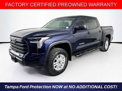 Used 2024 Toyota Tundra SR5 w/ SR5 Premium Package