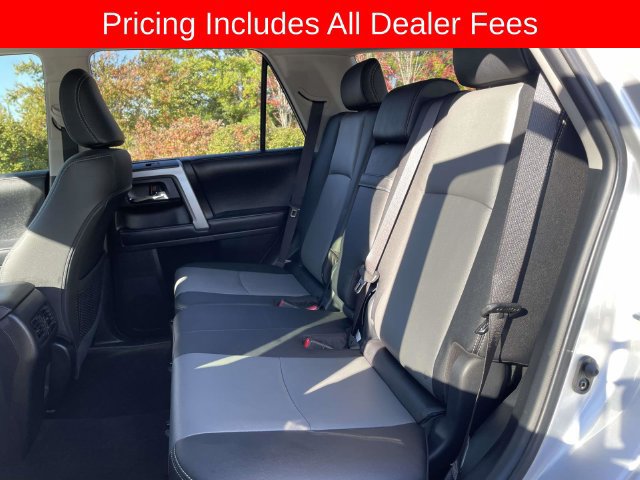 Certified 2024 Toyota 4Runner SR5 Premium w/ Moonroof Package AWD/4WD image 17