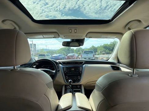 Used 2019 Nissan Murano Platinum AWD/4WD image 10
