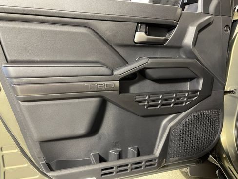 New 2026 Toyota Tacoma TRD Sport image 17