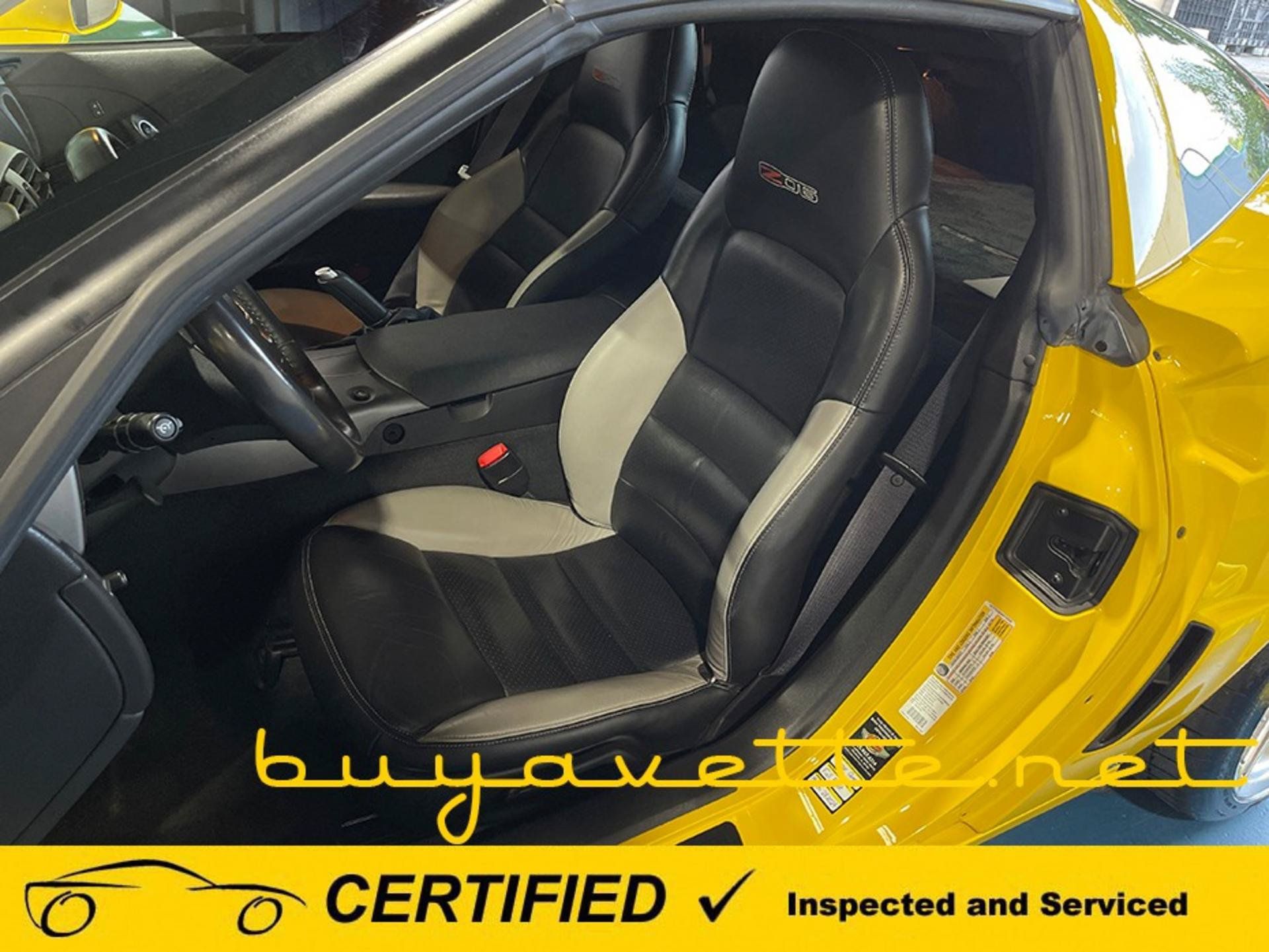 Used 2006 Chevrolet Corvette Z06 RWD image 18