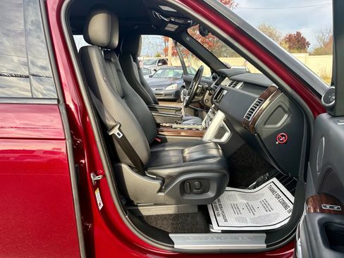 Used 2017 Land Rover Range Rover image 35