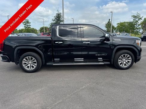 Used 2021 GMC Sierra 1500 Denali AWD/4WD image 5