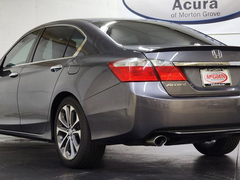 Used 2013 Honda Accord Sport image 3