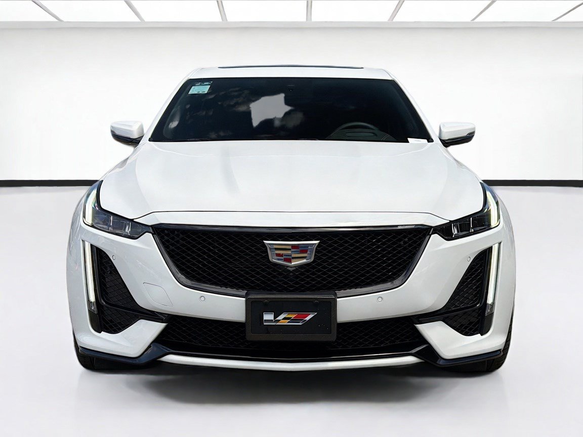 Used 2024 Cadillac CT5 V w/ Super Cruise 2 Package AWD/4WD image 2