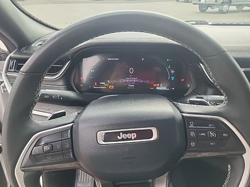 Certified 2024 Jeep Grand Cherokee Limited 4xe AWD/4WD image 6