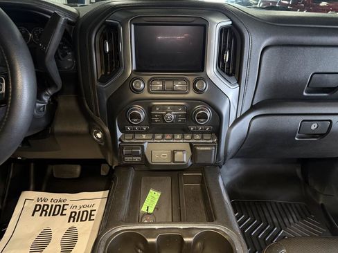 Used 2020 Chevrolet Silverado 2500 LTZ w/ LTZ Convenience Package AWD/4WD image 35