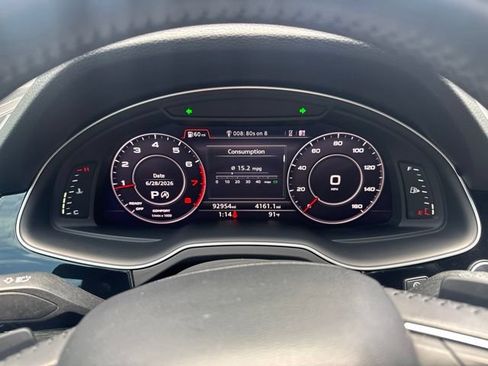 Used 2018 Audi Q7 3.0T Prestige w/ Prestige Package AWD/4WD image 1