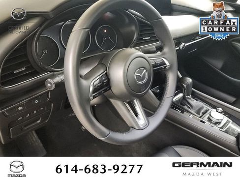 Certified 2025 MAZDA MAZDA3 s image 19