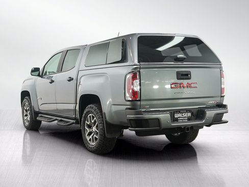 Used 2021 GMC Canyon AT4 w/ Driver Alert Package AWD/4WD image 3