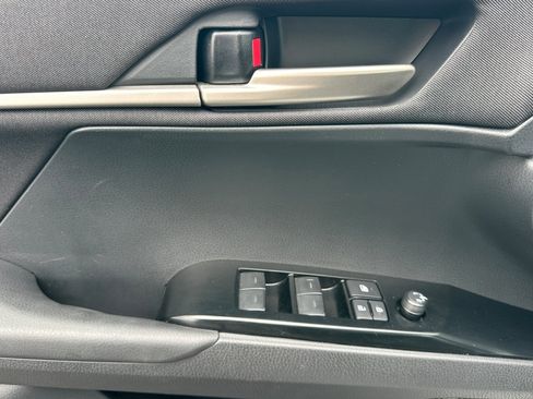 Certified 2025 Toyota Camry LE FWD image 11