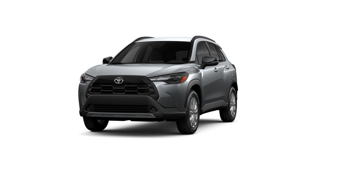 New 2026 Toyota Corolla Cross LE FWD image 21