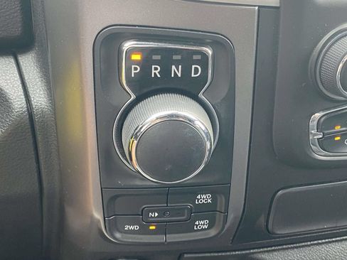 Used 2022 RAM 1500 Warlock w/ Electronics Group AWD/4WD image 23