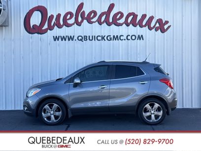 Used 2014 Buick Encore Convenience