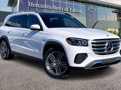 New 2026 Mercedes-Benz GLS 450 4MATIC