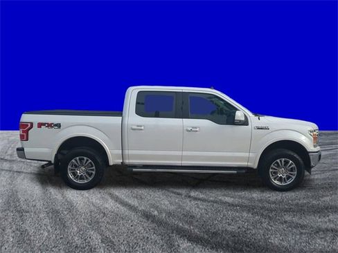 Used 2019 Ford F150 Lariat w/ FX4 Off-Road Package image 3