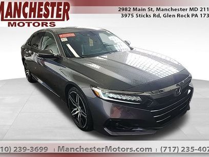 Used 2021 Honda Accord Touring