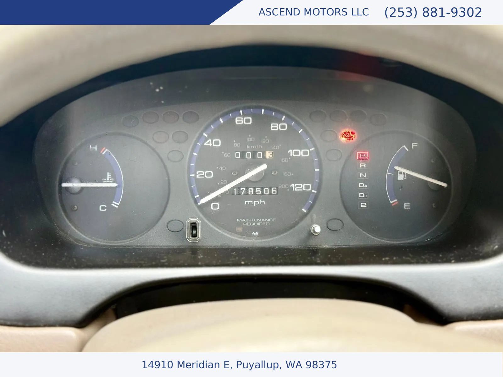 Used 2000 Honda Civic VP image 13