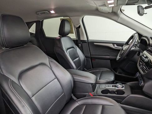 Certified 2021 Ford Escape SEL FWD image 38