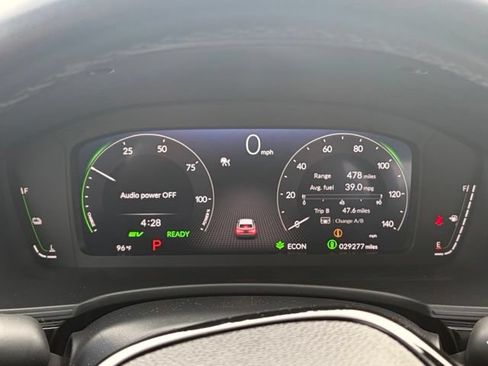 Used 2025 Honda Civic Sport Touring image 19