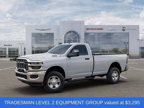 New 2026 RAM 2500 Tradesman image 2