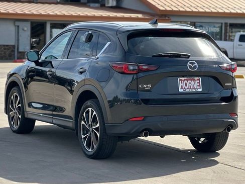 Used 2023 MAZDA CX-5 AWD 2.5 S w/ Premium Package image 5
