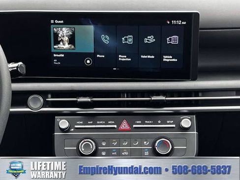 New 2026 Hyundai Tucson SE AWD/4WD image 19