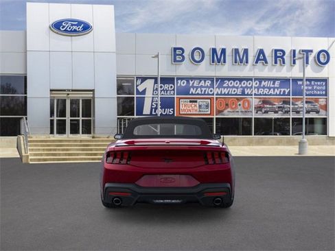 New 2025 Ford Mustang Premium w/ Mustang Nite Pony Package image 5