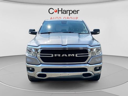 Used 2020 RAM 1500 Big Horn AWD/4WD image 8