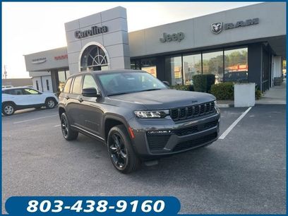 New 2026 Jeep Grand Cherokee Limited w/ Limited Altitude Package