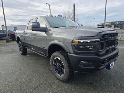 New 2026 RAM 2500 Rebel w/ Rebel Level 1 Equipment Group