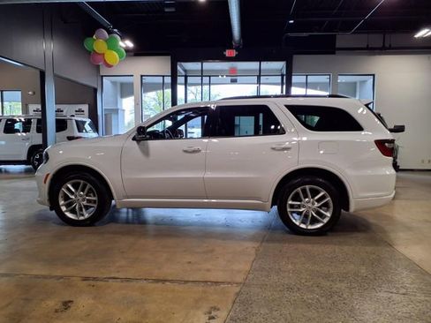 Used 2025 Dodge Durango GT AWD/4WD image 6