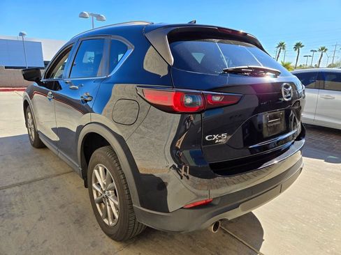 Certified 2022 MAZDA CX-5 AWD 2.5 S w/ Preferred Package image 3