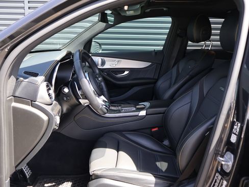 Used 2021 Mercedes-Benz GLC 63 AMG S image 5