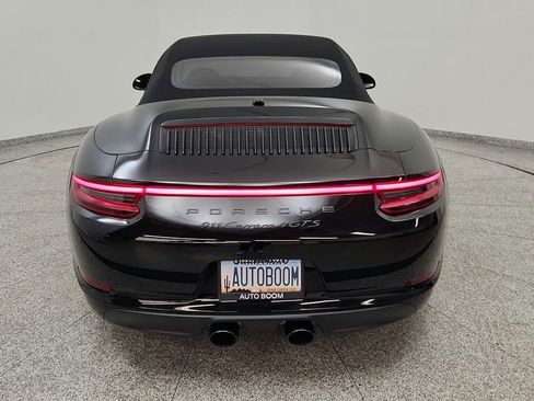 Used 2018 Porsche 911 Carrera 4 GTS AWD/4WD image 26
